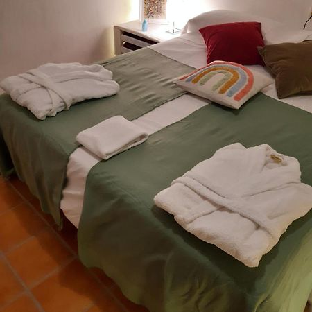 Musas Gastro Casa Rural Daire Valdealgorfa Dış mekan fotoğraf