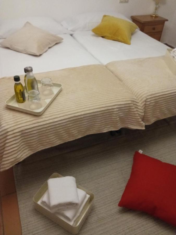 Musas Gastro Casa Rural Daire Valdealgorfa Dış mekan fotoğraf
