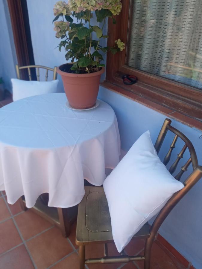 Musas Gastro Casa Rural Daire Valdealgorfa Dış mekan fotoğraf