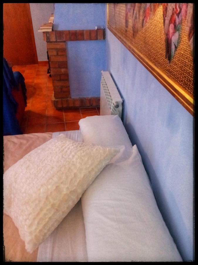 Musas Gastro Casa Rural Daire Valdealgorfa Dış mekan fotoğraf