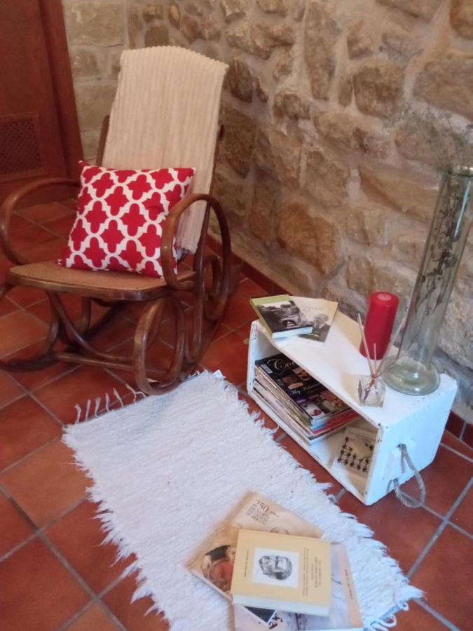 Musas Gastro Casa Rural Daire Valdealgorfa Dış mekan fotoğraf
