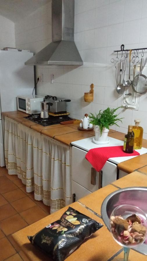 Musas Gastro Casa Rural Daire Valdealgorfa Dış mekan fotoğraf