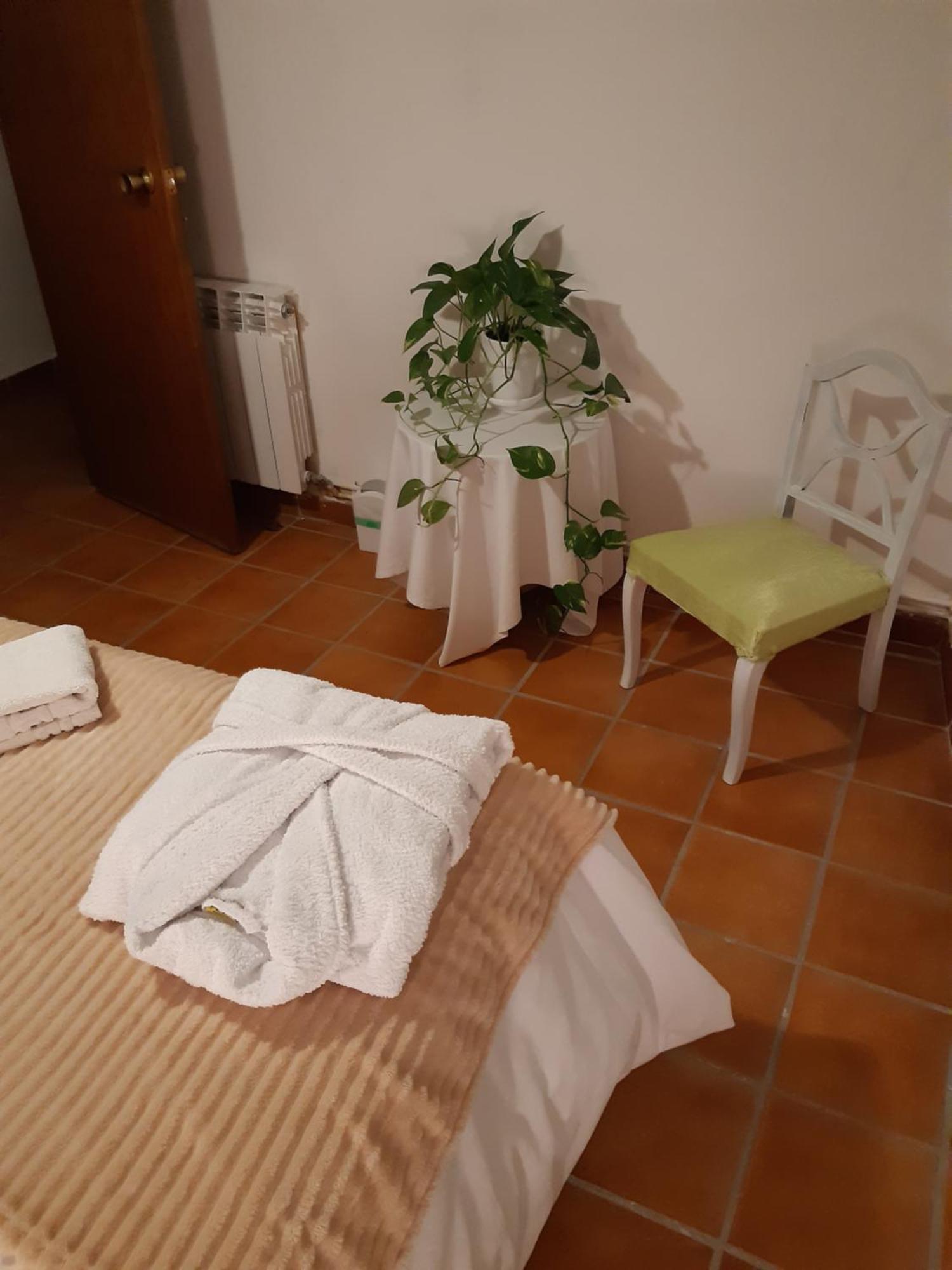 Musas Gastro Casa Rural Daire Valdealgorfa Dış mekan fotoğraf