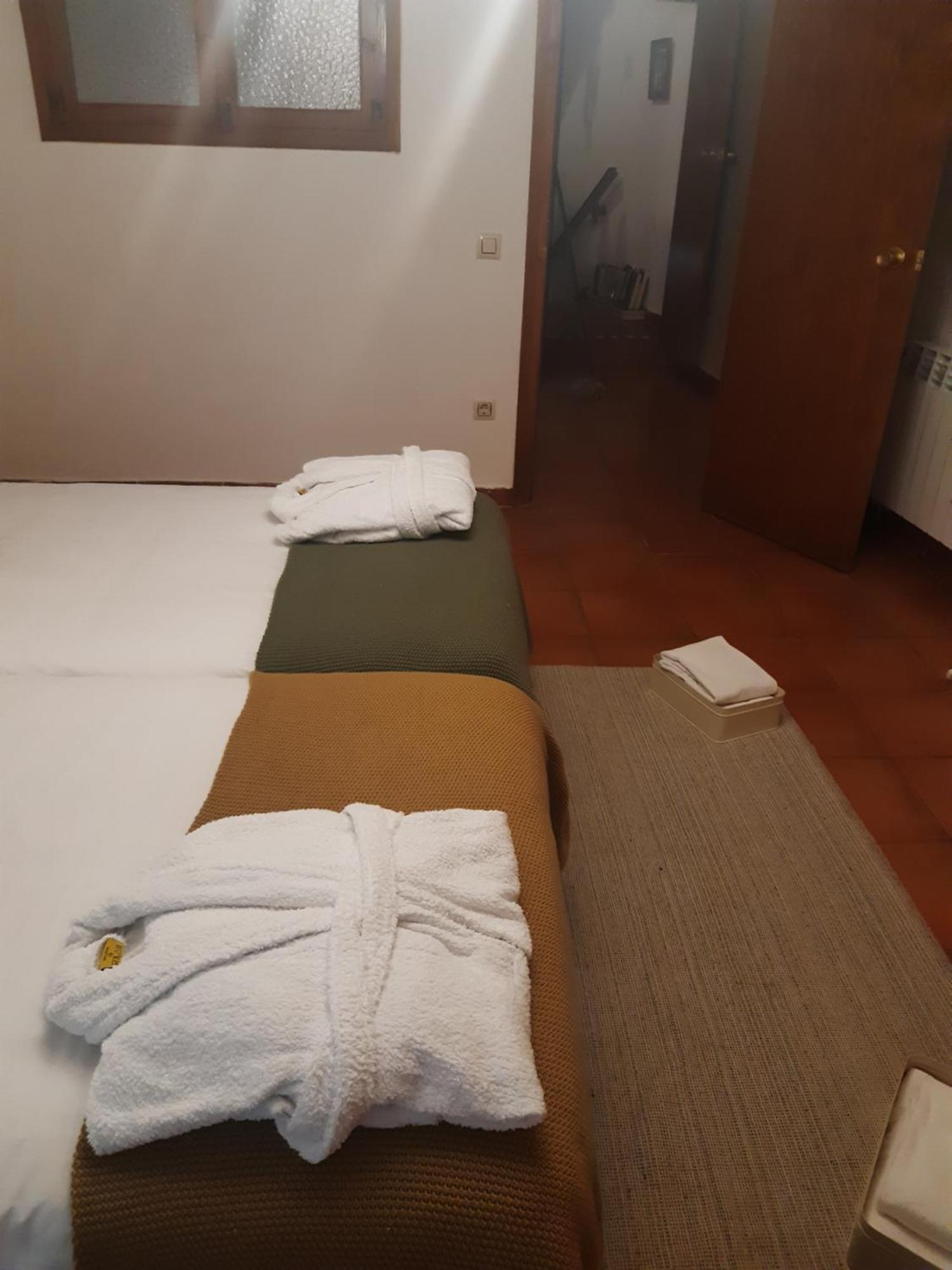Musas Gastro Casa Rural Daire Valdealgorfa Dış mekan fotoğraf