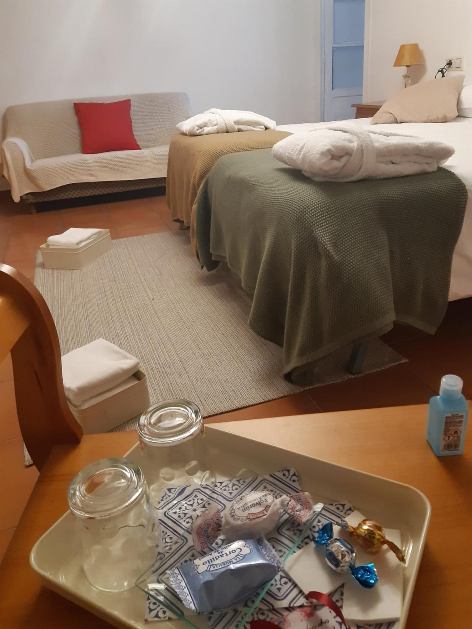 Musas Gastro Casa Rural Daire Valdealgorfa Dış mekan fotoğraf