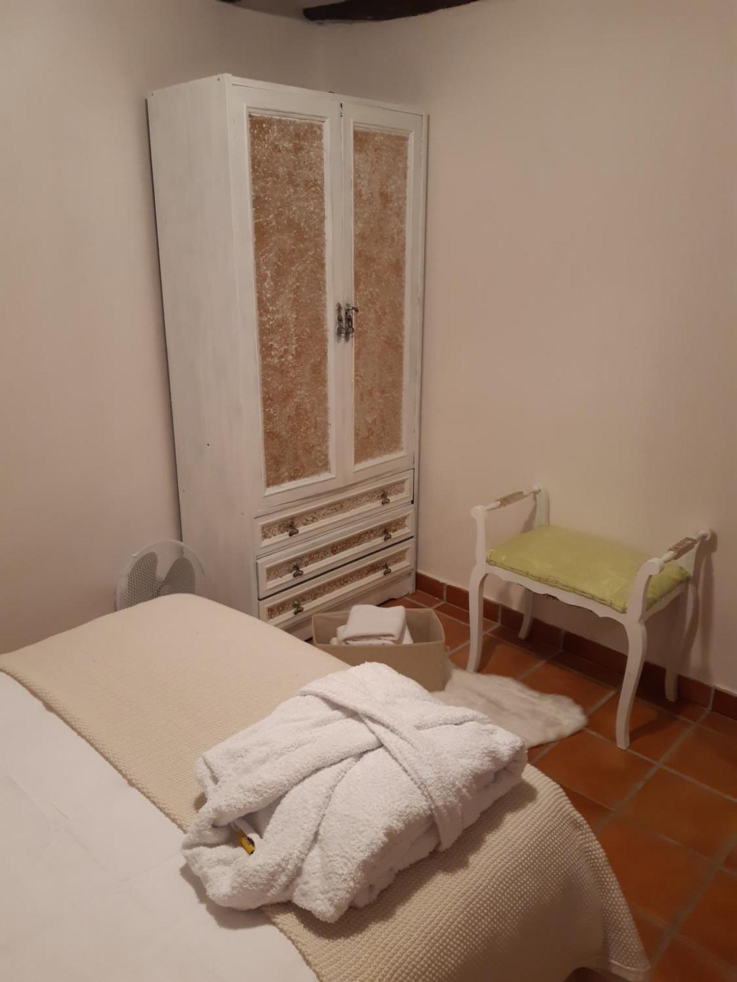 Musas Gastro Casa Rural Daire Valdealgorfa Dış mekan fotoğraf