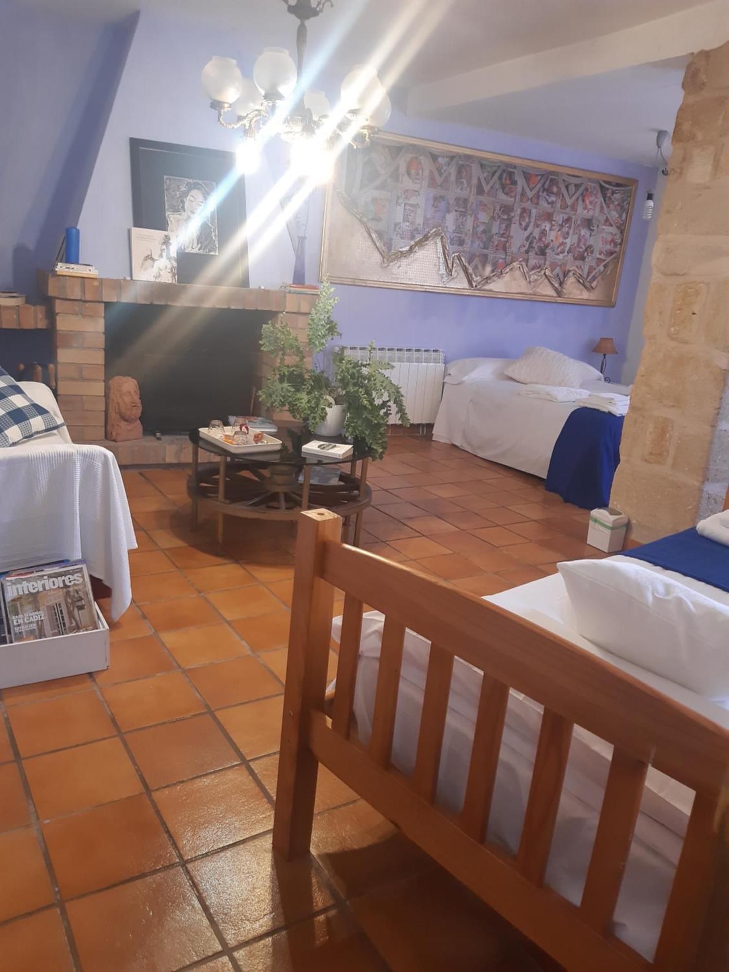 Musas Gastro Casa Rural Daire Valdealgorfa Dış mekan fotoğraf