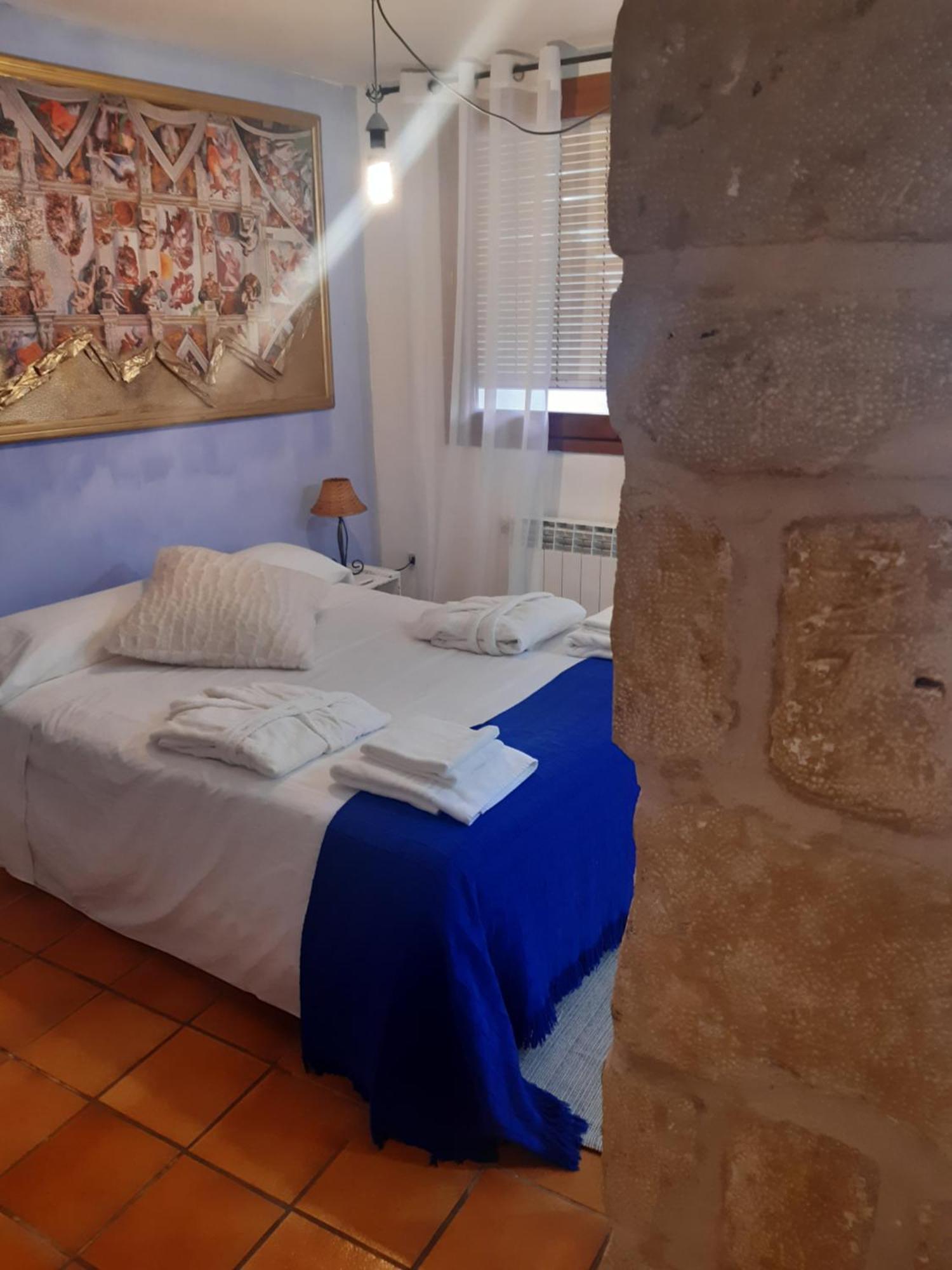 Musas Gastro Casa Rural Daire Valdealgorfa Dış mekan fotoğraf