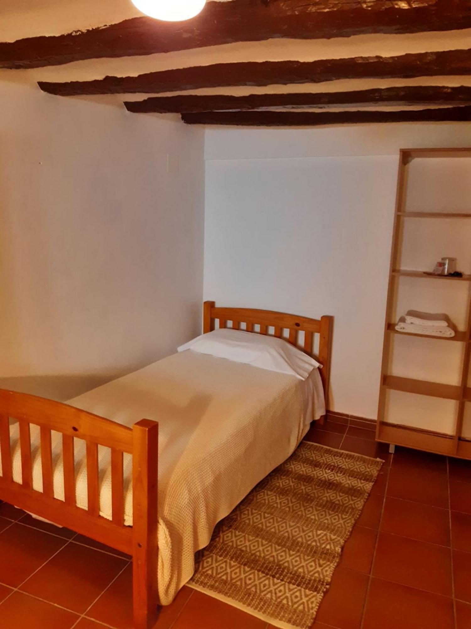 Musas Gastro Casa Rural Daire Valdealgorfa Dış mekan fotoğraf