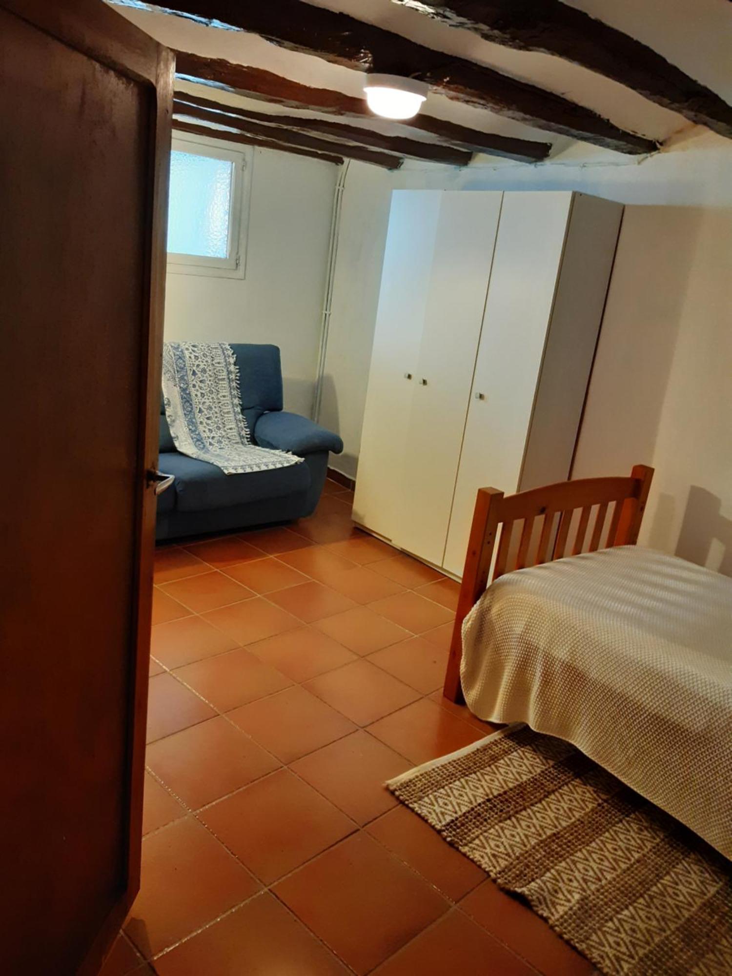 Musas Gastro Casa Rural Daire Valdealgorfa Dış mekan fotoğraf