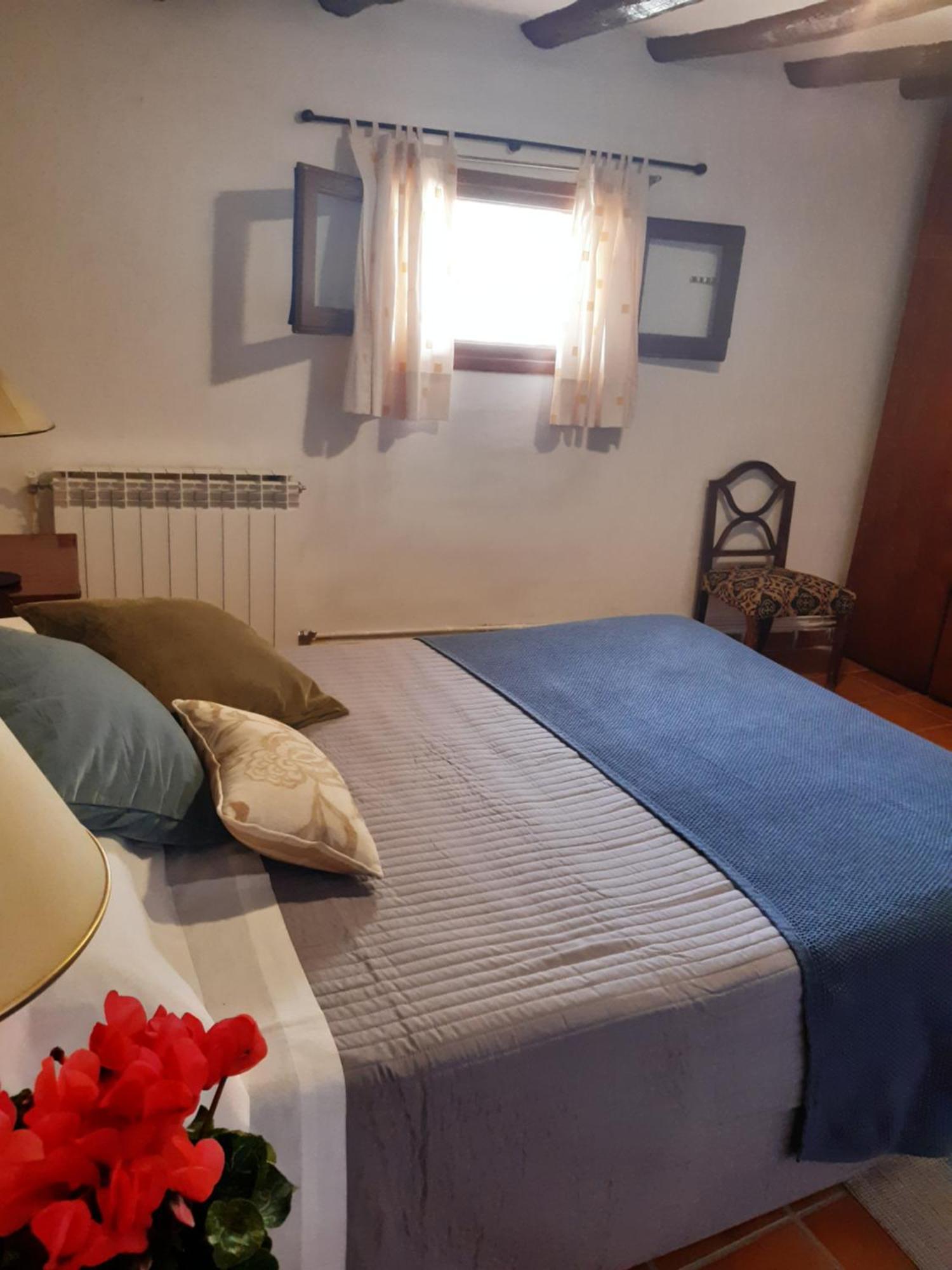 Musas Gastro Casa Rural Daire Valdealgorfa Dış mekan fotoğraf