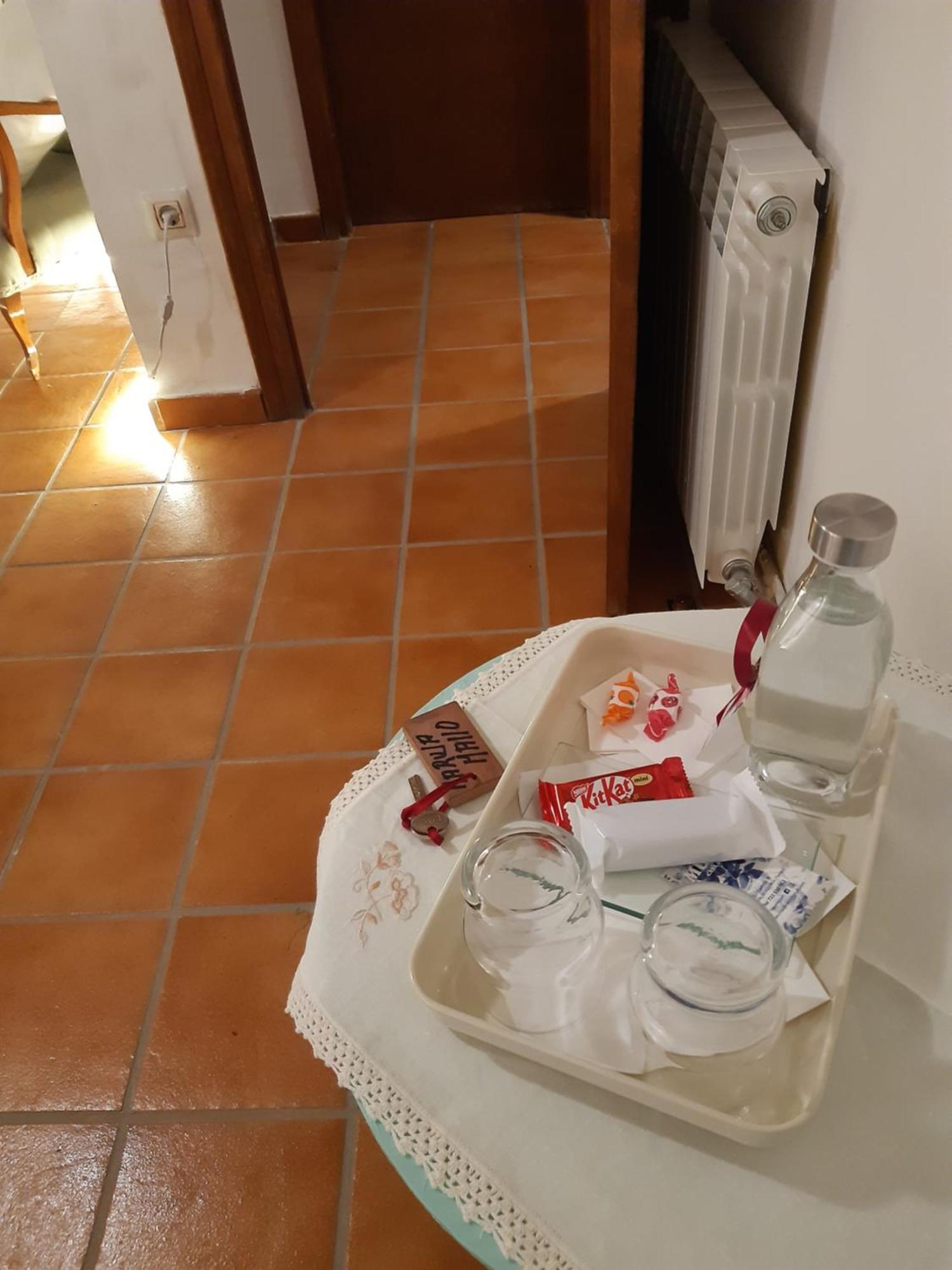 Musas Gastro Casa Rural Daire Valdealgorfa Dış mekan fotoğraf
